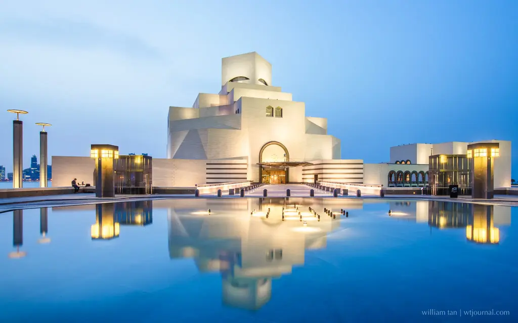 Museum of Islamic Art