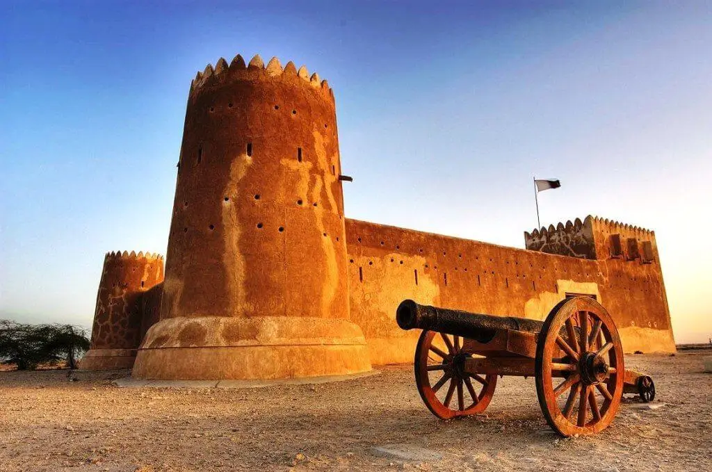 Al Zubarah Fort & Heritage Tour